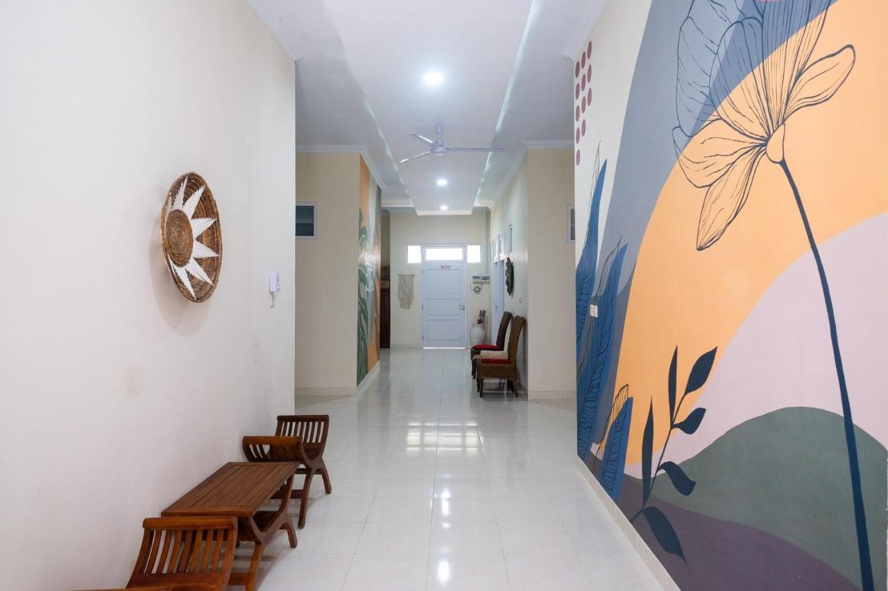 Reddoorz Syariah Near Universitas Mercu Buana Kampus 2 Yogyakarta Kejayan Bagian luar foto